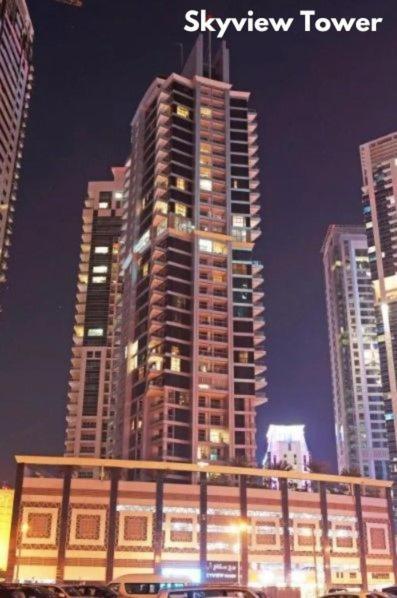 Jbr Beach & Marina Walk I Ain Dubai View I 1 Bdr Exterior photo